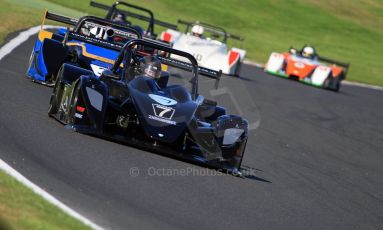 World © Carl Jones/Octane Photographic Ltd. Saturday 3rd August 2013. OSS - Brands Hatch - Race 1. Darren Luke - Juno. Digital Ref: 0772cj7d0147