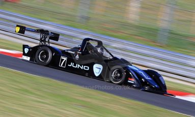 World © Carl Jones/Octane Photographic Ltd. Saturday 3rd August 2013. OSS - Brands Hatch - Race 1. Darren Luke - Juno. Digital Ref : 0772cj7d0194