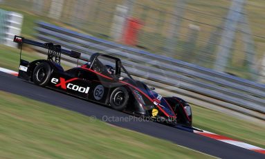 World © Carl Jones/Octane Photographic Ltd. Saturday 3rd August 2013. OSS - Brands Hatch - Race 1. Duncan Williams - Juno Sportscar. Digital Ref : 0772cj7d0201