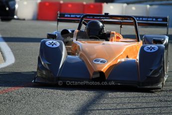 World © Carl Jones/Octane Photographic Ltd. Saturday 3rd August 2013. OSS - Brands Hatch - Race 1. Doug Hart - Chiron/Hart 2012. Digital Ref : 0772cj7d0256