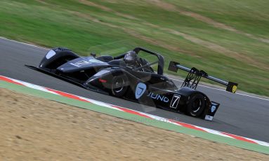 World © Carl Jones/Octane Photographic Ltd. Sunday 4th August 2013. OSS - Brands Hatch - Race 2. Darren Luke. Juno. Digital Ref : 0733cj7d0049