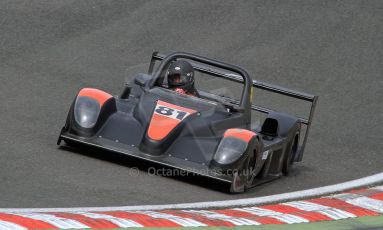 World © Carl Jones/Octane Photographic Ltd. Sunday 4th August 2013. OSS - Brands Hatch - Race 2. Alexis Cole. Nemesis RME. Digital Ref : 0773cj7d0053