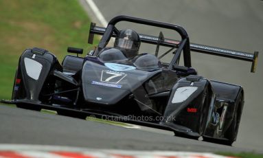 World © Carl Jones/Octane Photographic Ltd. Sunday 4th August 2013. OSS - Brands Hatch - Race 2. Darren Luke. Juno. Digital Ref : 0733cj7d0049