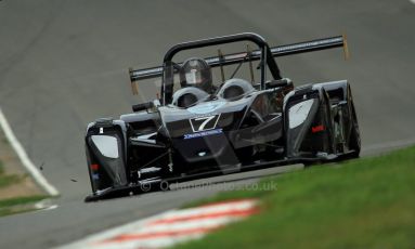 World © Carl Jones/Octane Photographic Ltd. Sunday 4th August 2013. OSS - Brands Hatch - Race 2. Darren Luke. Juno. Digital Ref : 0733cj7d0049