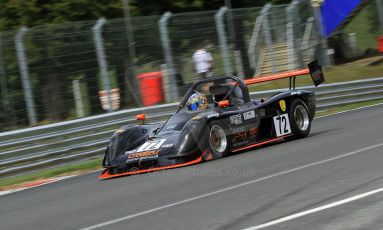 World © Carl Jones/Octane Photographic Ltd. Sunday 4th August 2013. OSS - Brands Hatch - Race 2. Graham Hill. Radical ProSport. Digital Ref : 0773cj7d0189