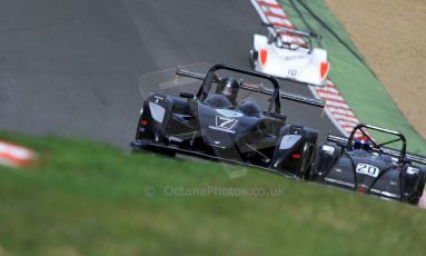 World © Carl Jones/Octane Photographic Ltd. Sunday 4th August 2013. OSS - Brands Hatch - Race 2. Darren Luke. Juno. Digital Ref : 0733cj7d0049