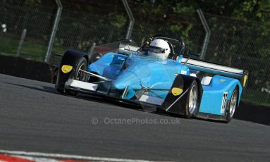 World © Carl Jones/Octane Photographic Ltd. Sunday 4th August 2013. OSS - Brands Hatch - Race 3. Ginger Marshall - Bowlby Mark ii. Digital Ref : 0774cj7d0036