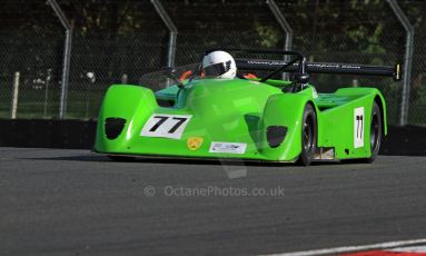 World © Carl Jones/Octane Photographic Ltd. Sunday 4th August 2013. OSS - Brands Hatch - Race 3. John Grey - Jade. Digital Ref : 0774cj7d0042