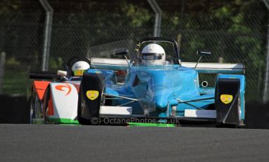 World © Carl Jones/Octane Photographic Ltd. Sunday 4th August 2013. OSS - Brands Hatch - Race 3. Ginger Marshall - Bowlby Mark ii. Digital Ref : 0774cj7d0061