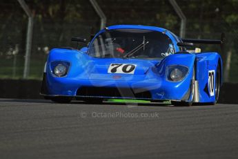 World © Carl Jones/Octane Photographic Ltd. Sunday 4th August 2013. OSS - Brands Hatch - Race 3. Paul Spencer - Prosport LM300. Digital Ref : 0774cj7d0070