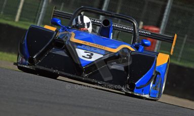 World © Carl Jones/Octane Photographic Ltd. Sunday 4th August 2013. OSS - Brands Hatch - Race 3. Tony Sinclair - Jade 3 V6. Digital Ref : 0774cj7d0073