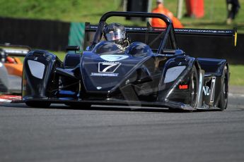 World © Carl Jones/Octane Photographic Ltd. Sunday 4th August 2013. OSS - Brands Hatch - Race 3. Darren Luke - Juno. Digital Ref : 0774cj7d0085