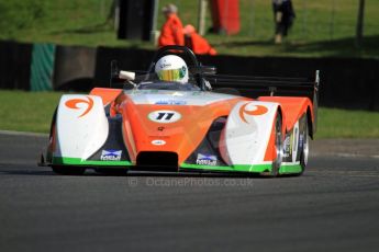 World © Carl Jones/Octane Photographic Ltd. Sunday 4th August 2013. OSS - Brands Hatch - Race 3. Jonathan Hair - Mallock Beagle Mk36 DD. Digital Ref : 0774cj7d0092