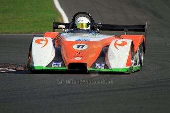 World © Carl Jones/Octane Photographic Ltd. Sunday 4th August 2013. OSS - Brands Hatch - Race 3. Jonathan Hair - Mallock Beagle Mk36 DD. Digital Ref : 0774cj7d0098