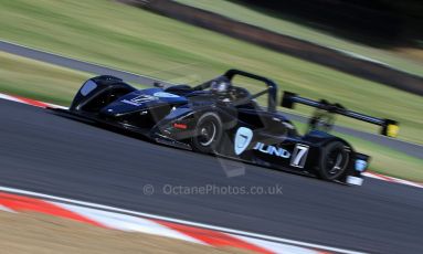 World © Carl Jones/Octane Photographic Ltd. Sunday 4th August 2013. OSS - Brands Hatch - Race 3. Darren Luke - Juno. Digital Ref :  0774cj7d0114