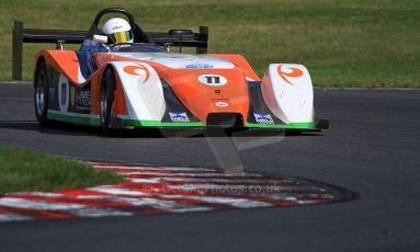 World © Carl Jones/Octane Photographic Ltd. Sunday 4th August 2013. OSS - Brands Hatch - Race 3. Jonathan Hair - Mallock Beagle Mk36 DD. Digital Ref : 0774cj7d0125