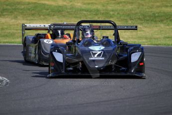 World © Carl Jones/Octane Photographic Ltd. Sunday 4th August 2013. OSS - Brands Hatch - Race 3. Darren Luke - Juno. Digital Ref : 0774cj7d0132