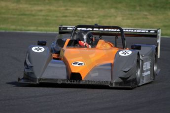 World © Carl Jones/Octane Photographic Ltd. Sunday 4th August 2013. OSS - Brands Hatch - Race 3. Doug Hart - Chiron / Hart 2013. Digital Ref : 0774cj7d0179