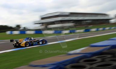 World © Octane Photographic Ltd. BRSCC - OSS Championship. Saturday 14th September 2013. Donington Park. Saturday 14th September 2013 – Qualifying. Tony Sinclair – Jade 3 V6. Digital Ref: 0826cj1d0037
