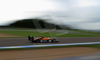 World © Octane Photographic Ltd. BRSCC - OSS Championship. Saturday 14th September 2013. Donington Park. Saturday 14th September 2013 – Qualifying. Doug Hart – Chiron/Hart 2012. Digital Ref: 0826cj1d0121