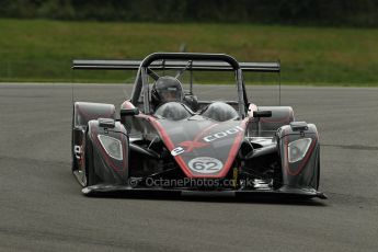 World © Octane Photographic Ltd. BRSCC - OSS Championship. Saturday 14th September 2013. Donington Park. Saturday 14th September 2013 – Qualifying. Duncan Williams – Juno Sportscar. Digital Ref: 0826cj1d3749