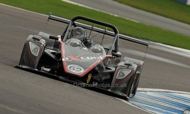 World © Octane Photographic Ltd. BRSCC - OSS Championship. Saturday 14th September 2013. Donington Park. Saturday 14th September 2013 – Qualifying. Duncan Williams – Juno Sportscar. Digital Ref: 0826cj1d3778