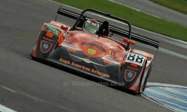 World © Octane Photographic Ltd. BRSCC - OSS Championship. Saturday 14th September 2013. Donington Park. Saturday 14th September 2013 – Qualifying. Steve Griffiths – Chryler Jade. Digital Ref: 0826cj1d3816