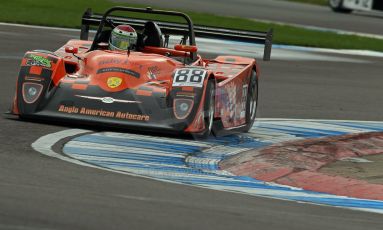 World © Octane Photographic Ltd. BRSCC - OSS Championship. Saturday 14th September 2013. Donington Park. Saturday 14th September 2013 – Qualifying. Steve Griffiths – Chryler Jade. Digital Ref: 0826cj1d3882