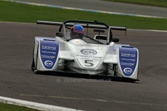 World © Octane Photographic Ltd. BRSCC - OSS Championship. Saturday 14th September 2013. Donington Park. Saturday 14th September 2013 – Qualifying. Craig Fleming – Juno TR250. Digital Ref: 0826cj1d3903