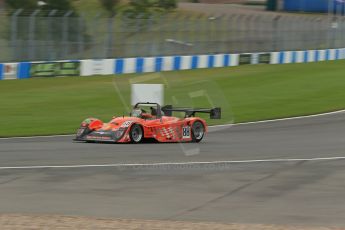 World © Octane Photographic Ltd. BRSCC - OSS Championship. Saturday 14th September 2013. Donington Park. Saturday 14th September 2013 – Qualifying. Steve Griffiths – Chryler Jade. Digital Ref: 0826lw1d7155