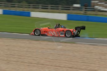 World © Octane Photographic Ltd. BRSCC - OSS Championship. Saturday 14th September 2013. Donington Park. Saturday 14th September 2013 – Qualifying. Steve Griffiths – Chryler Jade. Digital Ref: 0826lw1d7159