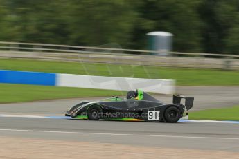 World © Octane Photographic Ltd. BRSCC - OSS Championship. Saturday 14th September 2013. Donington Park. Saturday 14th September 2013 – Qualifying. Robert Ball – Nemesis RME7. Digital Ref: 0826lw1d7183