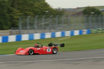 World © Octane Photographic Ltd. BRSCC - OSS Championship. Saturday 14th September 2013. Donington Park. Saturday 14th September 2013 – Qualifying. Graham Cole – Jade Trakstar. Digital Ref: 0826lw1d7187