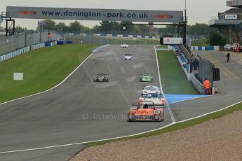 World © Octane Photographic Ltd. BRSCC - OSS Championship. Saturday 14th September 2013. Donington Park. Saturday 14th September 2013 – Qualifying. Steve Griffiths – Chryler Jade. Digital Ref: 0826lw1d7195