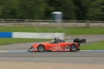 World © Octane Photographic Ltd. BRSCC - OSS Championship. Saturday 14th September 2013. Donington Park. Saturday 14th September 2013 – Qualifying. Steve Griffiths – Chryler Jade. Digital Ref: 0826lw1d7200