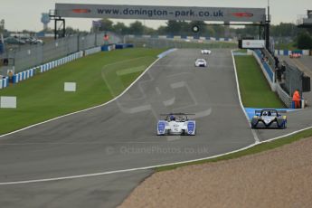 World © Octane Photographic Ltd. BRSCC - OSS Championship. Saturday 14th September 2013. Donington Park. Saturday 14th September 2013 – Qualifying. Craig Fleming – Juno TR250. Digital Ref: 0826lw1d7215