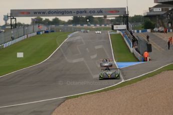 World © Octane Photographic Ltd. BRSCC - OSS Championship. Saturday 14th September 2013. Donington Park. Saturday 14th September 2013 – Qualifying. Robert Ball – Nemesis RME7. Digital Ref: 0826lw1d7242