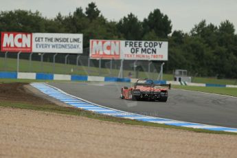 World © Octane Photographic Ltd. BRSCC - OSS Championship. Saturday 14th September 2013. Donington Park. Saturday 14th September 2013 – Qualifying. Steve Griffiths – Chryler Jade. Digital Ref: 0826lw1d7256