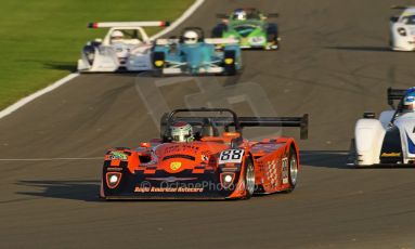World © Octane Photographic Ltd. BRSCC - OSS Championship. Saturday 14th September 2013. Donington Park. Saturday 14th September 2013 – Race 1. Steve Griffiths – Chryler Jade. Digital Ref: 0827cj1d7172