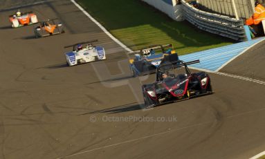 World © Octane Photographic Ltd. BRSCC - OSS Championship. Saturday 14th September 2013. Donington Park. Saturday 14th September 2013 – Race 1. Duncan Williams – Juno Sportscar. Digital Ref: 0827cj1d7201