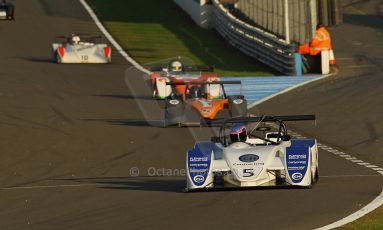 World © Octane Photographic Ltd. BRSCC - OSS Championship. Saturday 14th September 2013. Donington Park. Saturday 14th September 2013 – Race 1. Craig Fleming – Juno TR250. Digital Ref: 0827cj1d7210