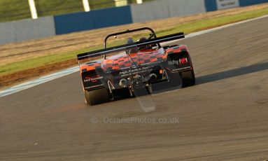 World © Octane Photographic Ltd. BRSCC - OSS Championship. Saturday 14th September 2013. Donington Park. Saturday 14th September 2013 – Race 1. Craig Fleming – Juno TR250. Digital Ref: 0827cj1d7258
