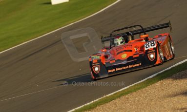 World © Octane Photographic Ltd. BRSCC - OSS Championship. Saturday 14th September 2013. Donington Park. Saturday 14th September 2013 – Race 1. Steve Griffiths – Chryler Jade. Digital Ref: 0827cj1d7305