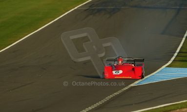 World © Octane Photographic Ltd. BRSCC - OSS Championship. Saturday 14th September 2013. Donington Park. Saturday 14th September 2013 – Race 1. Graham Cole – Jade Trakstar. Digital Ref: 0827cj1d7348