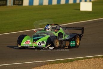 World © Octane Photographic Ltd. BRSCC - OSS Championship. Saturday 14th September 2013. Donington Park. Saturday 14th September 2013 – Race 1. Chris Child – Nemesis – RME 98. Digital Ref: 0827cj1d7365