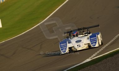 World © Octane Photographic Ltd. BRSCC - OSS Championship. Saturday 14th September 2013. Donington Park. Saturday 14th September 2013 – Race 1. Craig Fleming – Juno TR250. Digital Ref: 0827cj1d7377
