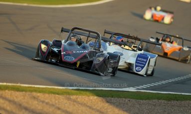 World © Octane Photographic Ltd. BRSCC - OSS Championship. Saturday 14th September 2013. Donington Park. Saturday 14th September 2013 – Race 1. Duncan Williams – Juno Sportscar. Digital Ref: 0827cj1d7432