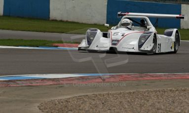 World © Octane Photographic Ltd. BRSCC - OSS Championship. Sunday 15th September 2013. Donington Park. Sunday 15th September 2013 – Race 2. Doug Bowkett. Digital Ref: 0828cj1d3820