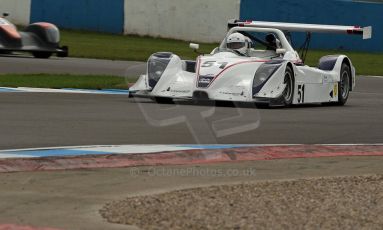 World © Octane Photographic Ltd. BRSCC - OSS Championship. Sunday 15th September 2013. Donington Park. Sunday 15th September 2013 – Race 2. Doug Bowkett. Digital Ref: 0828cj1d3821