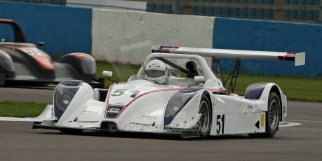 World © Octane Photographic Ltd. BRSCC - OSS Championship. Sunday 15th September 2013. Donington Park. Sunday 15th September 2013 – Race 2. Doug Bowkett. Digital Ref: 0828cj1d3822
